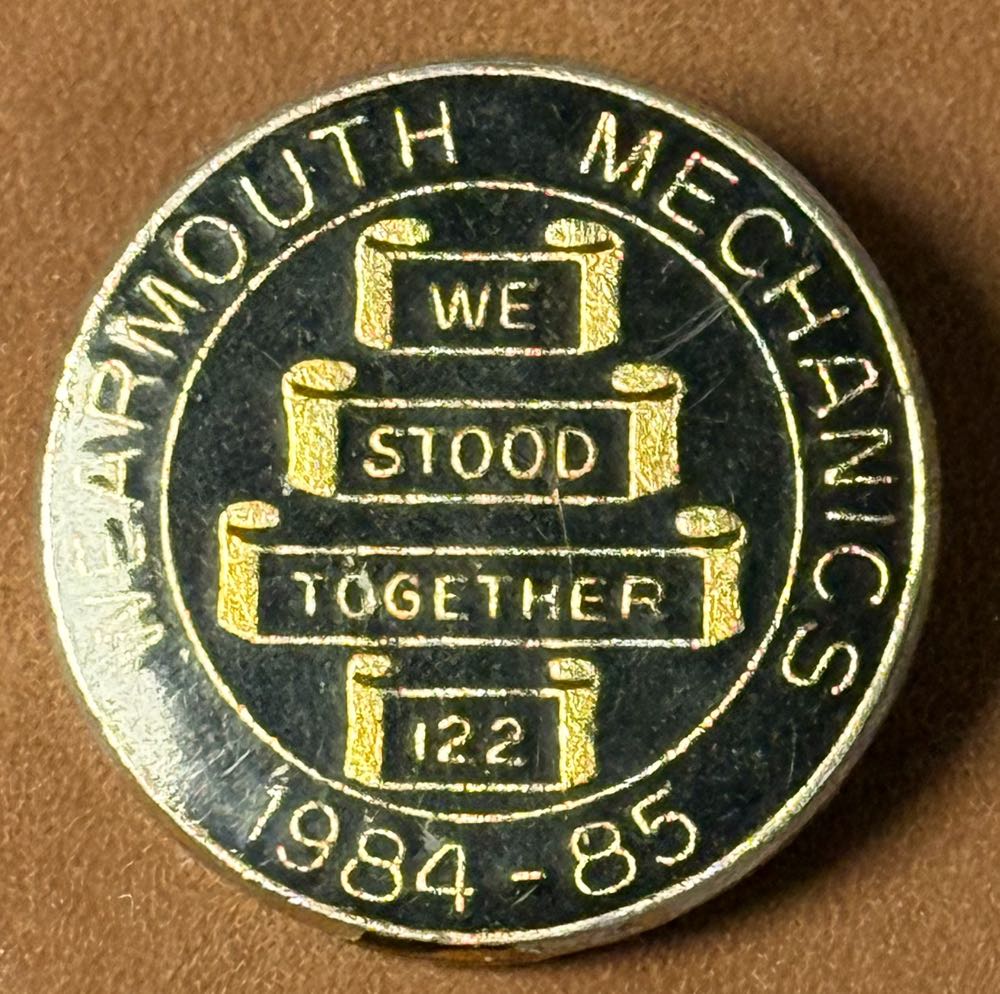 National Union of Railwaymen - Norwood Guards 1935-1988