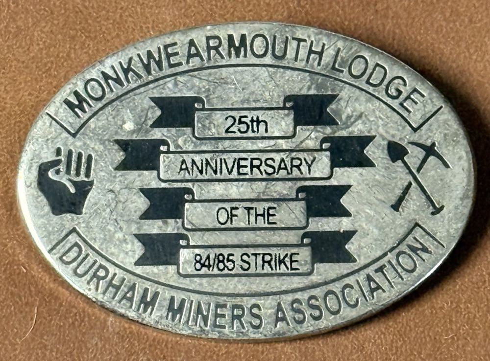 National Union of Mineworkers - Ashington