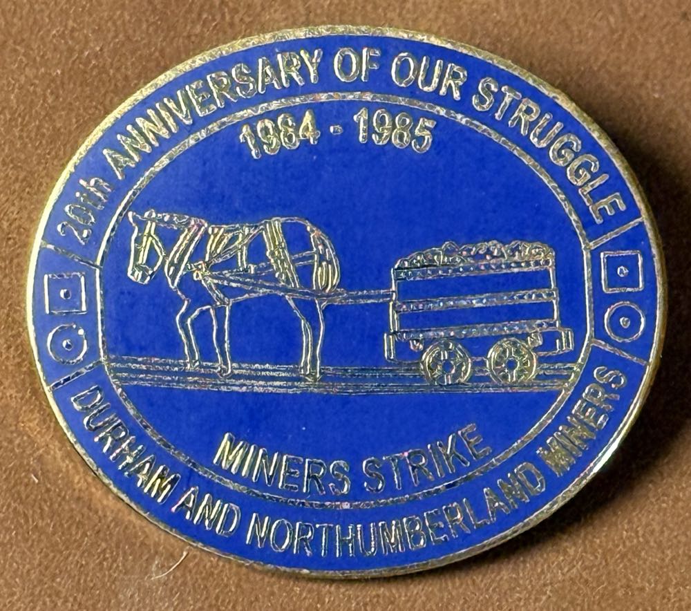 P&g Total Quality Lapel Pin