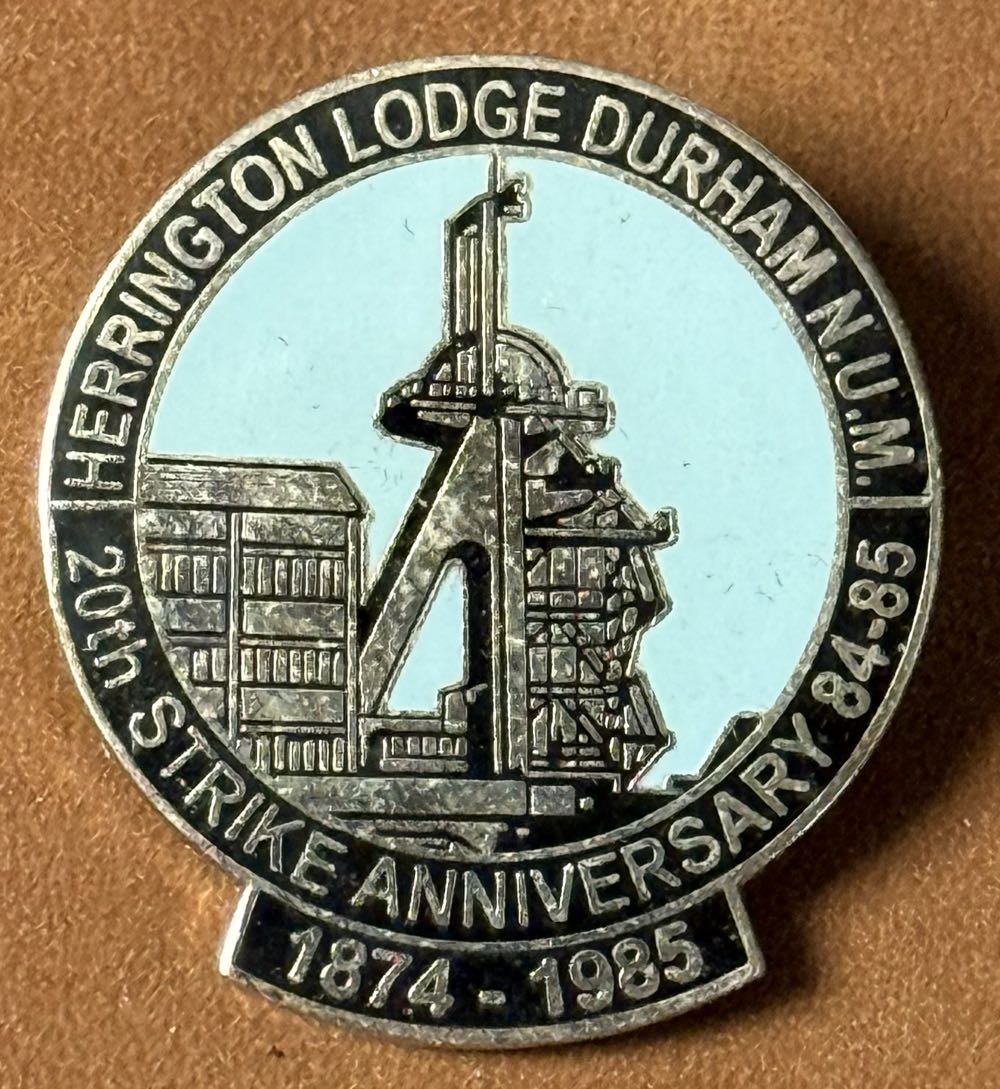 National Union of Mineworkers - Scotland Area 1884/5-2024/25