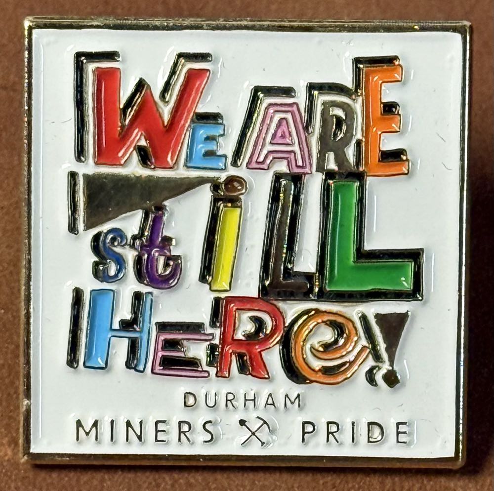 National Union of Mineworkers - Amnesty for Victimised Miners 1984-1986