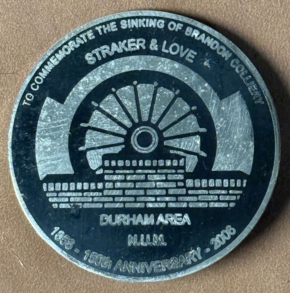 National Union of Mineworkers - Cannock Chase Miners