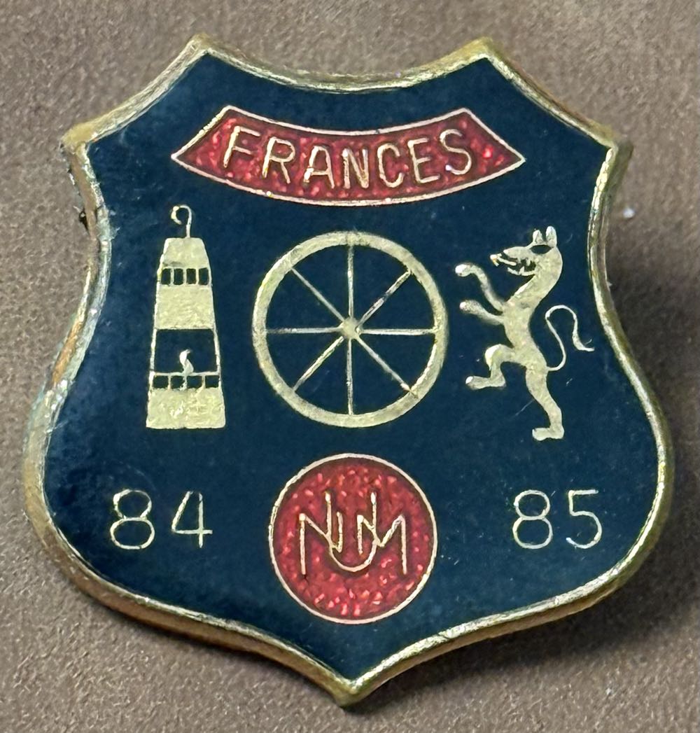 Associated Society of Locomotive Engineers and Firemen/National Union of Mineworkers - March Rossington 1984-2004