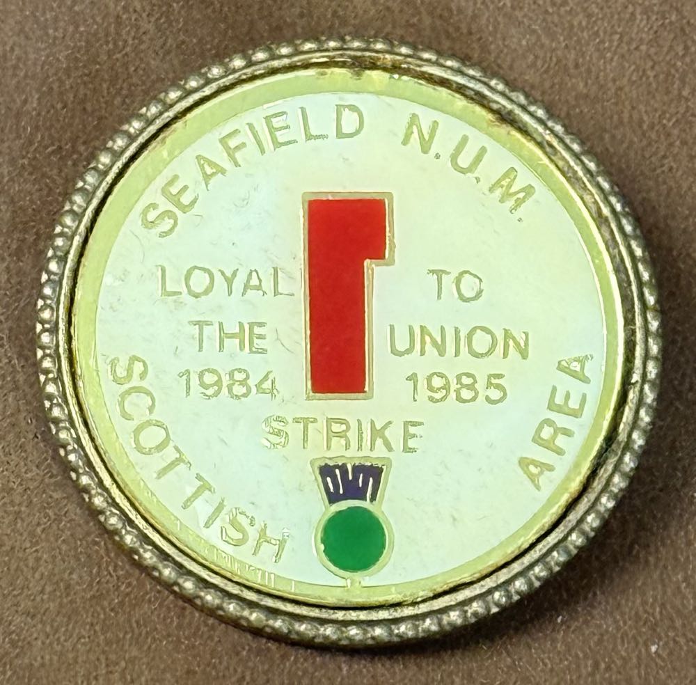 National Union of Teachers: President - East Riding South