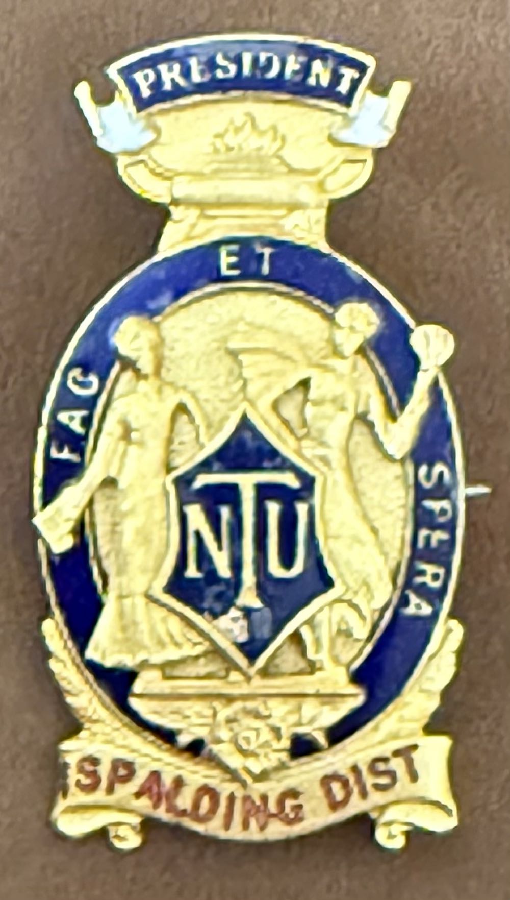 National Union of Railwaymen - Norwood Guards 1935-1988