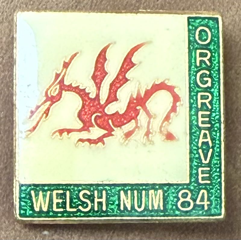 National Union of Mineworkers - Deane Valley Drift 1984-86