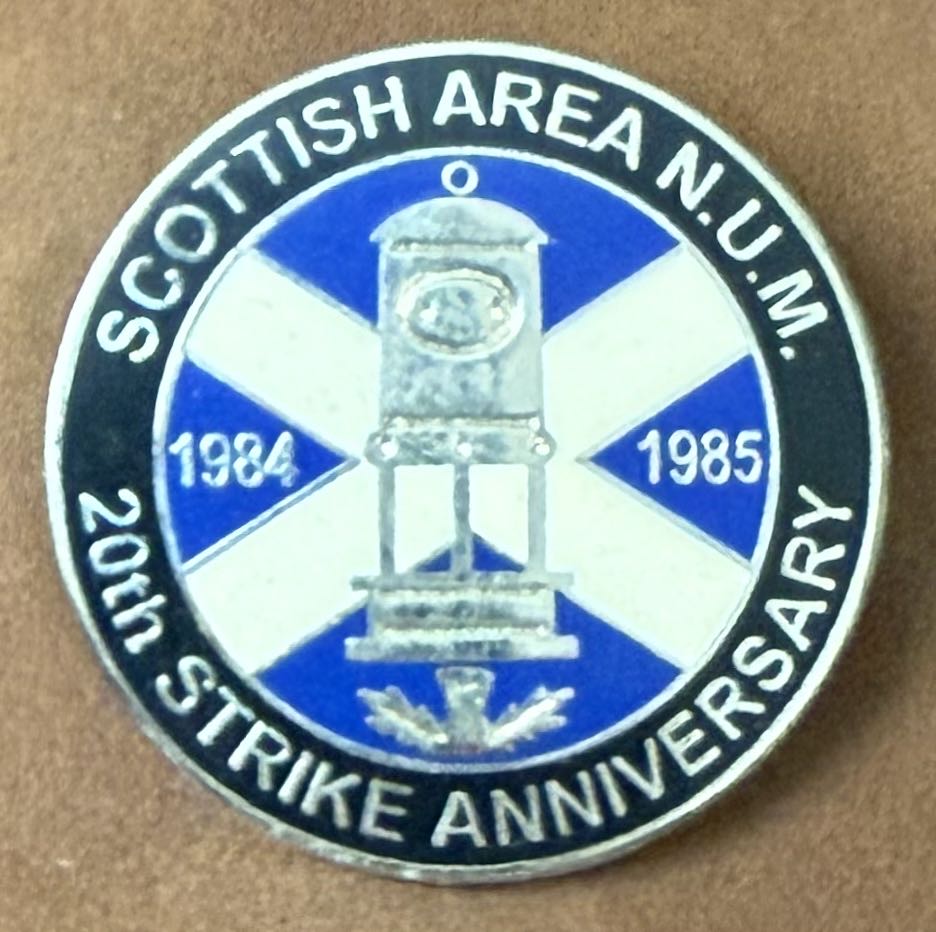 National Union of Mineworkers - Oxford Miners Support Group 1984-1985