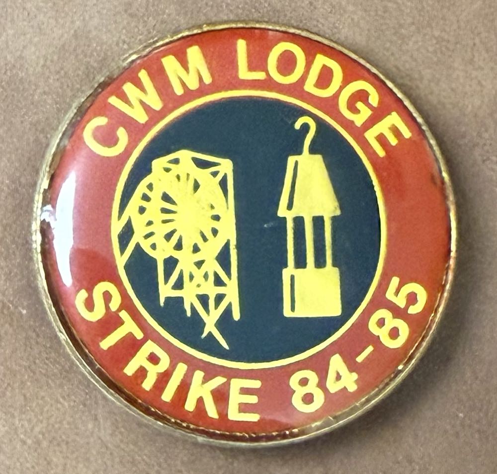 National Union of Mineworkers - Hem Heath Colliery 1984