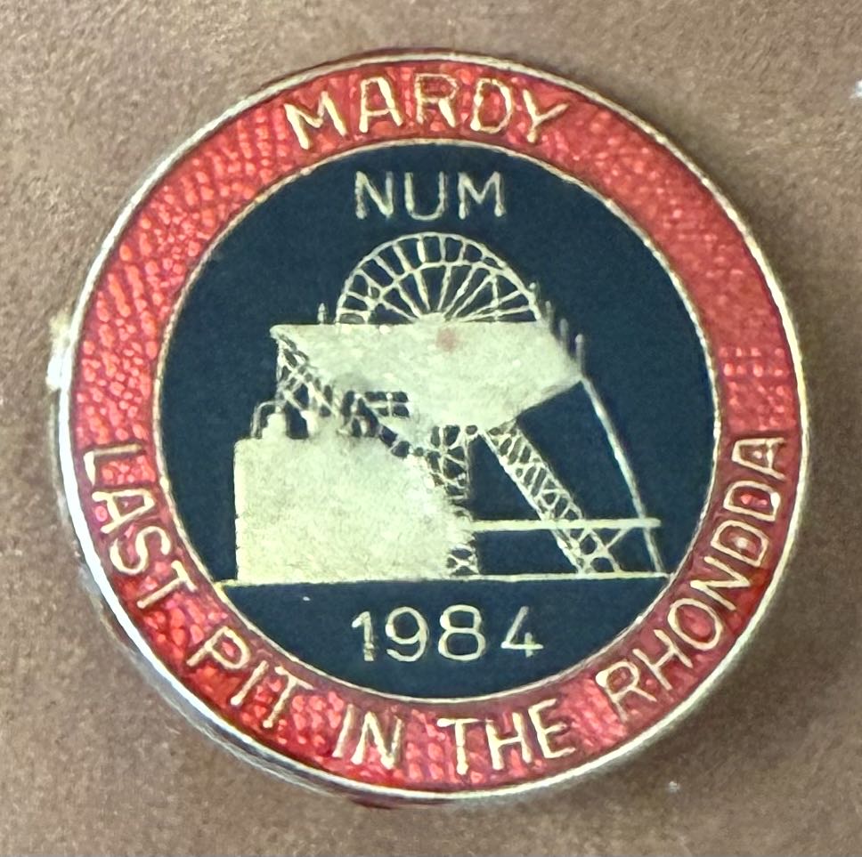 National Union of Mineworkers - Trentham Workshops Power Group