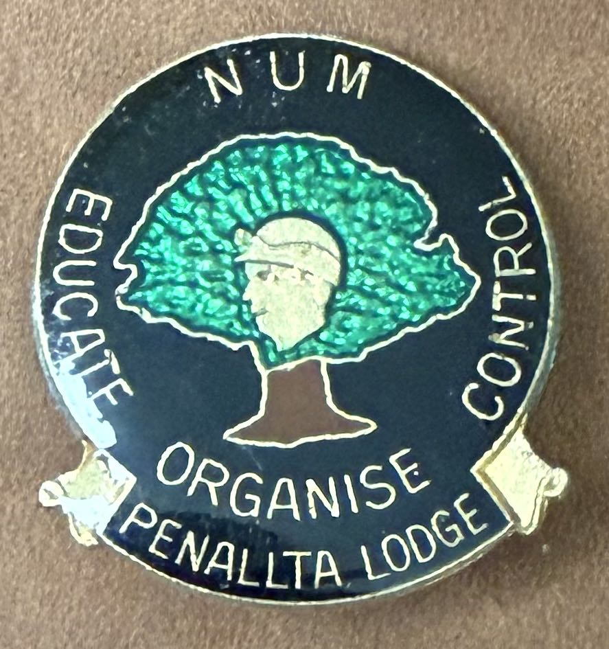 National Union of Mineworkers - Wales 1984/85-2009/10