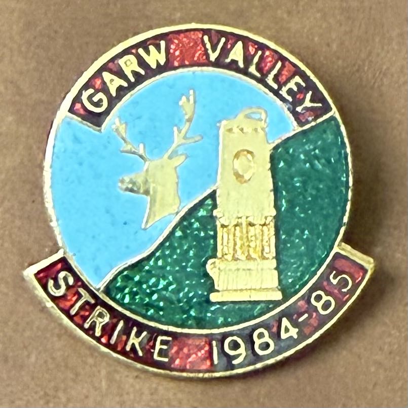 National Union of Mineworkers - Holme Valley Corner Valley Miners Support Groups