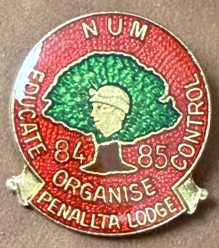 National Union of Mineworkers - Westoe