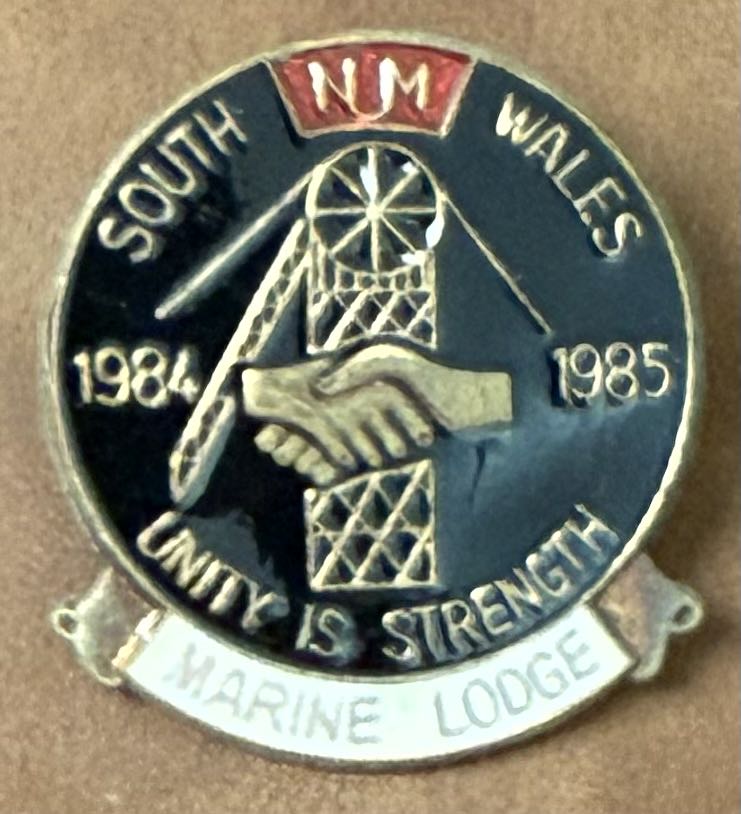 National Union of Mineworkers - Betteshanger Women’s Support Group 1984-1985