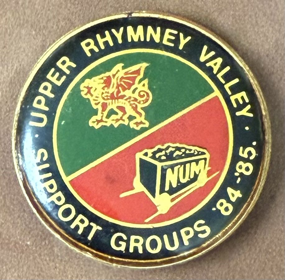National Union of Mineworkers - Kellingley 1984/85