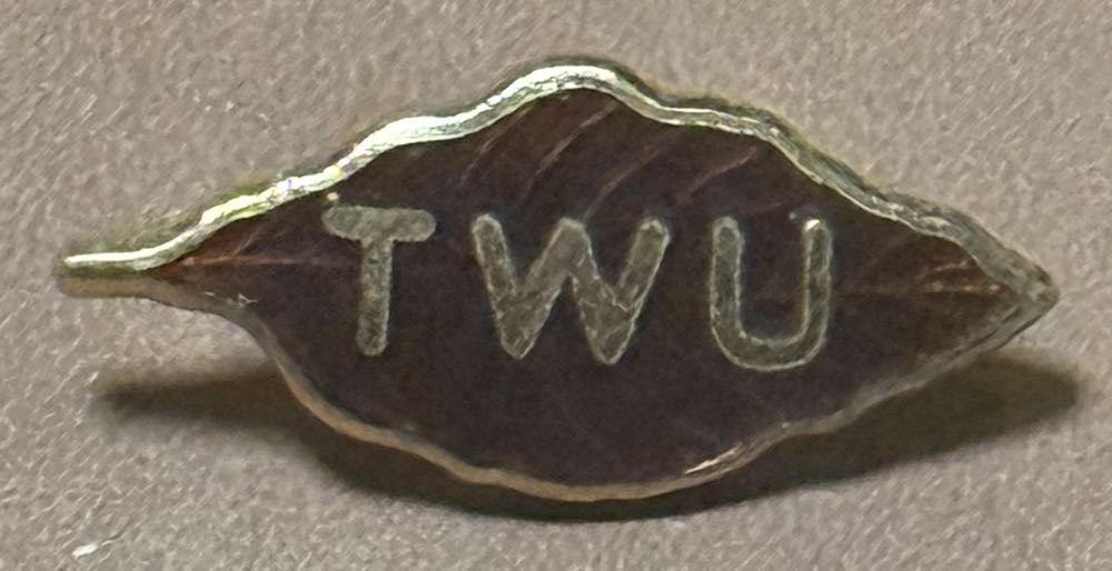 National Union of Mineworkers - Monkwearmouth Lodge 1984/85