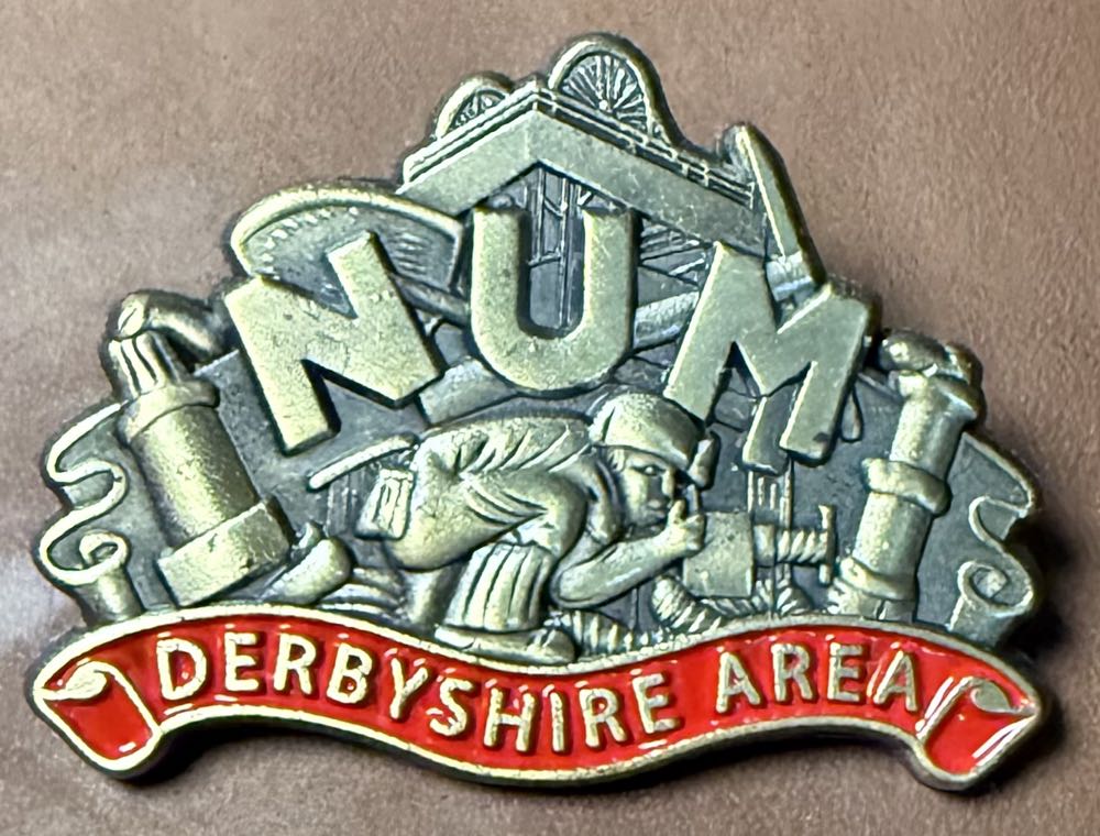 National Union of Mineworkers - Renishaw Park 1984/85