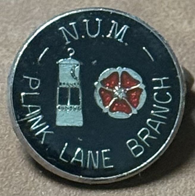 National Union of Mineworkers - Ledston Luck 1911-1987