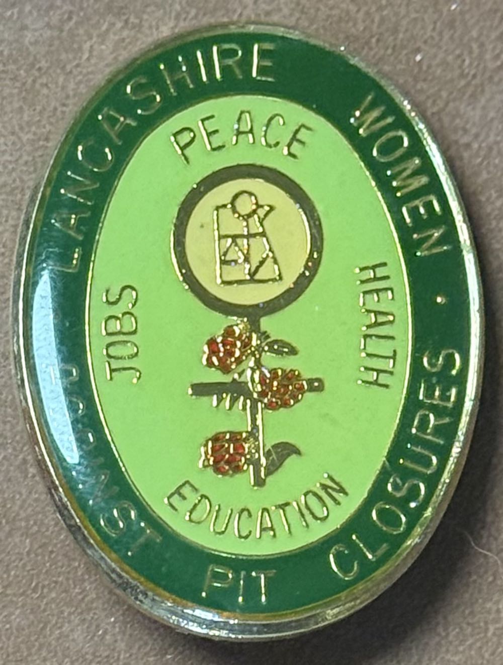 National Union of Mineworkers - Northumberland Women Against Pit Closures