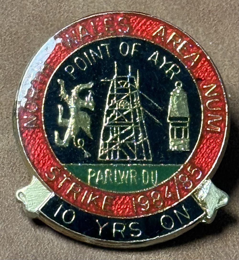 National Union of Mineworkers - Yorkshire Area 1984-2004