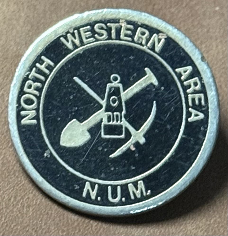 National Union of Mineworkers - Welbeck We Shall Remember