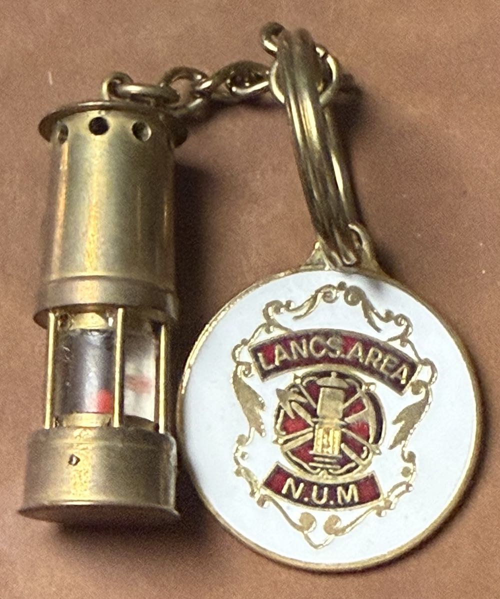 National Union of Blastfurnacemen - National Strike 1980 Men Of Iron