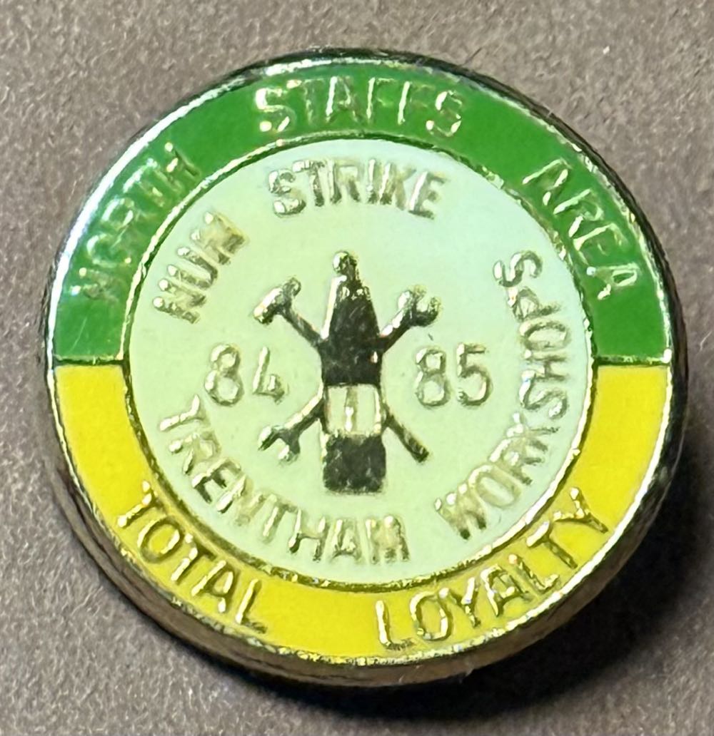 National Union of Railwaymen - Grove Park Guards 1962-1993