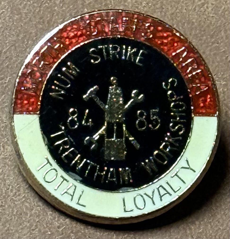 National Union of Mineworkers - Darfield Main 1984/85