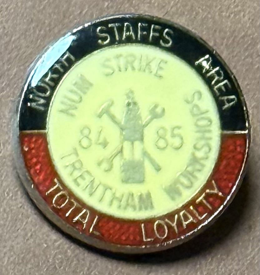 National Union of Vehicle Builders - 45 Years Membership