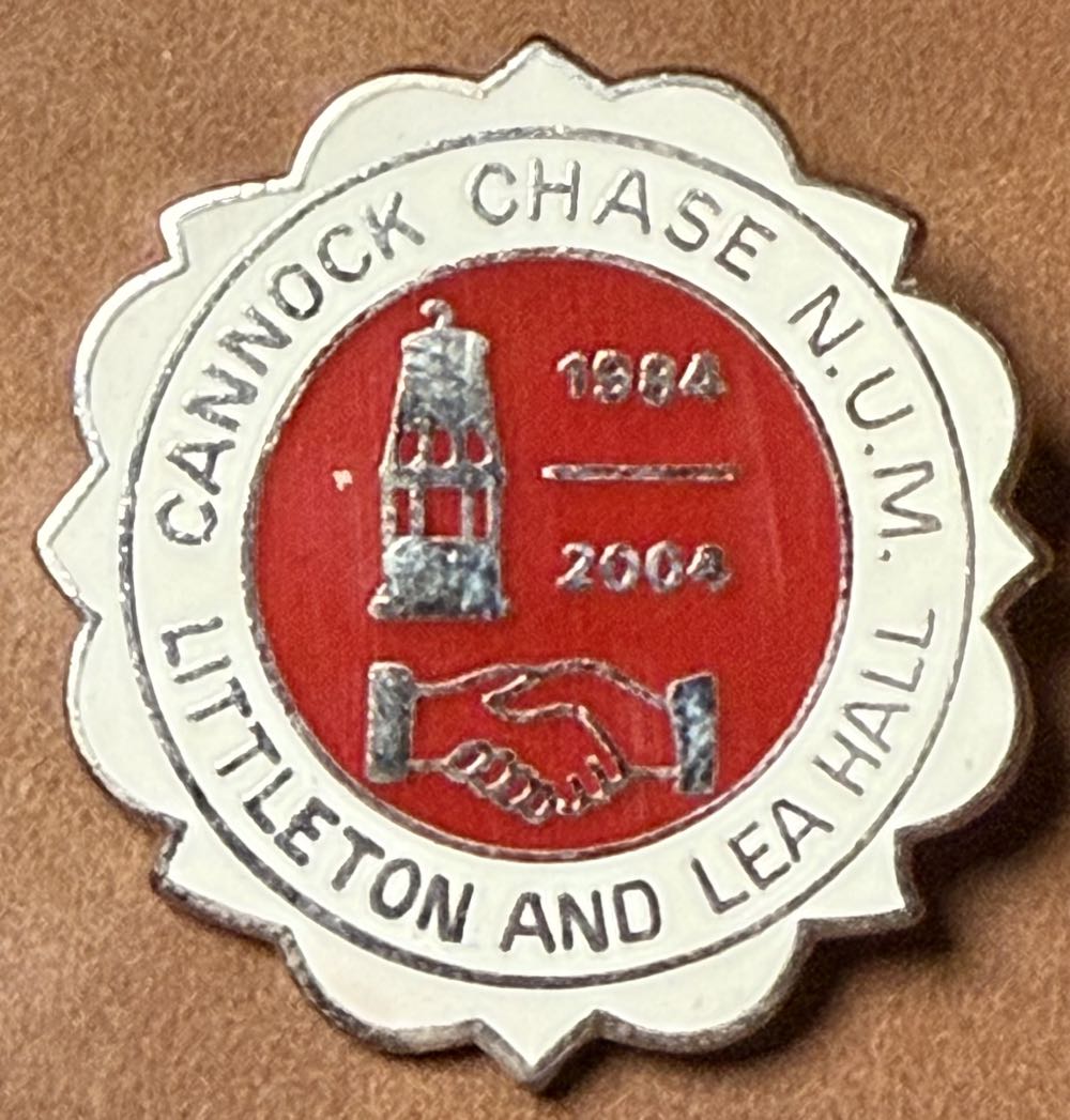 National Union of Mineworkers - Mansfield Up Against the Law