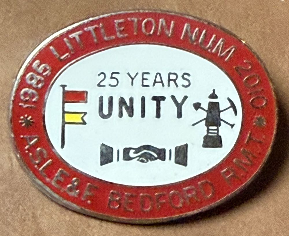 United Kingdom Commercial Travellers Benevolent Association - Branch Secretary