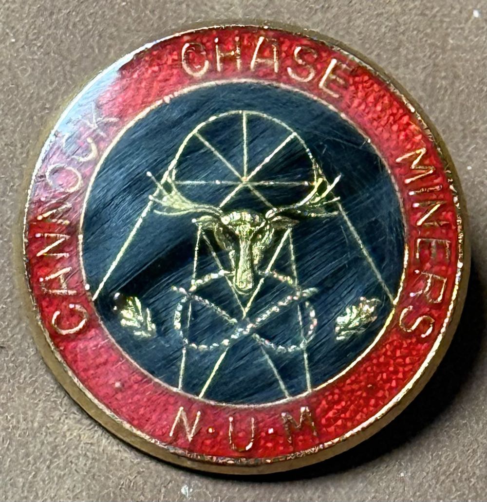 National Union of Mineworkers - Marras