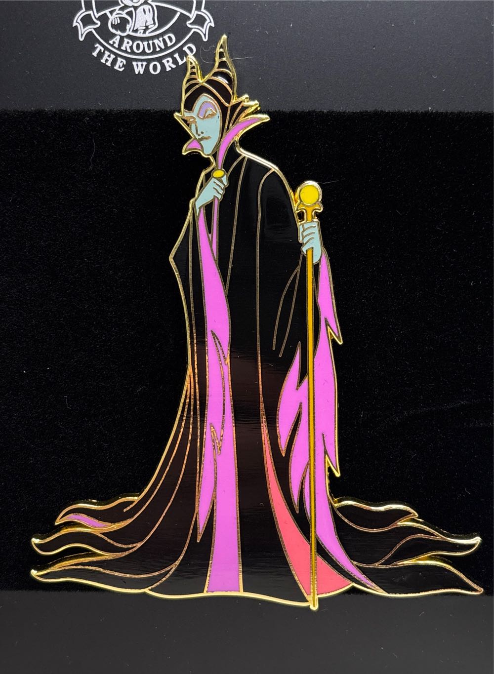 Bel Chibi - Enamel Pin