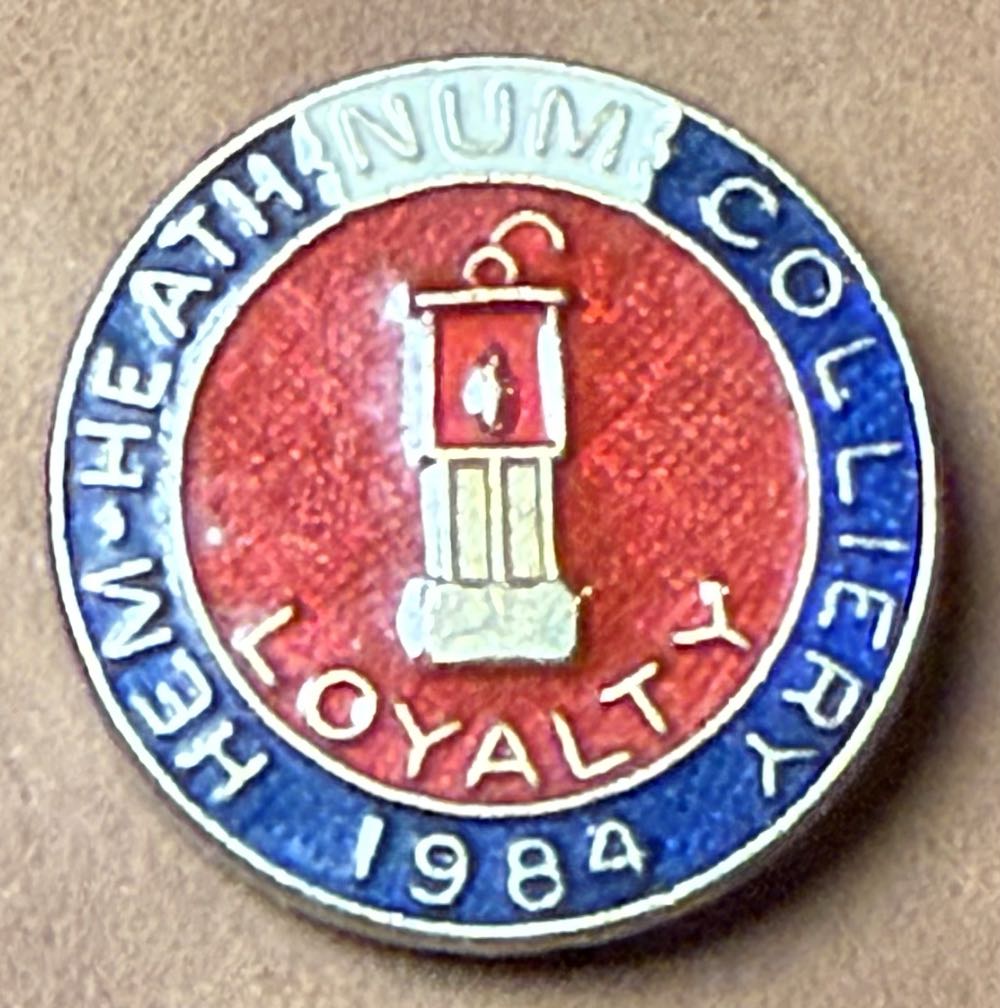 National Union of Mineworkers - Save Our Pits