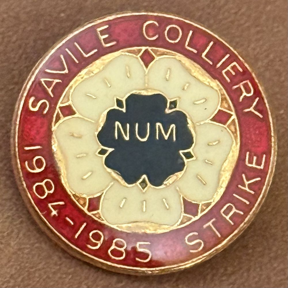 National Union of Mineworkers - Wolverhampton Polytechnic Miners Support Group 1984/85