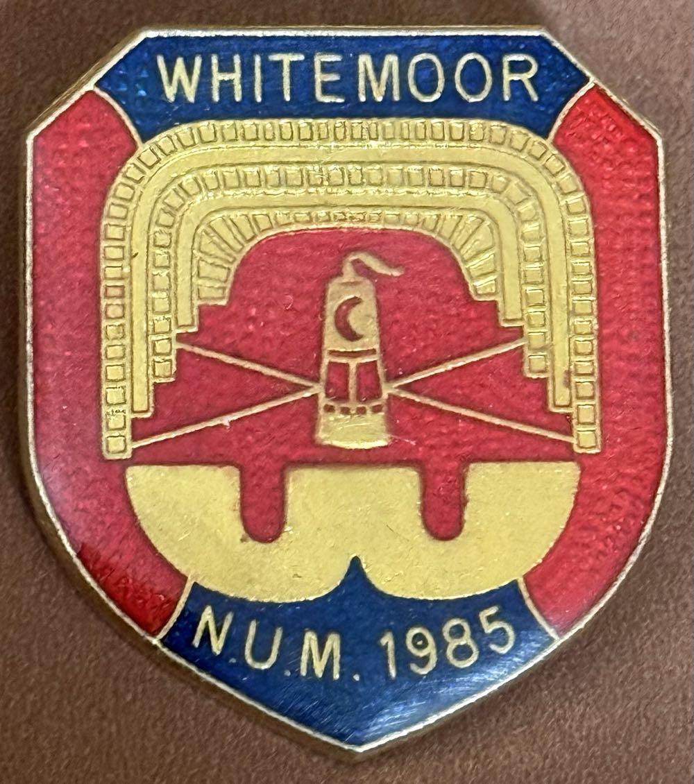 National Union of Mineworkers - Blaenant Lodge 1984/85