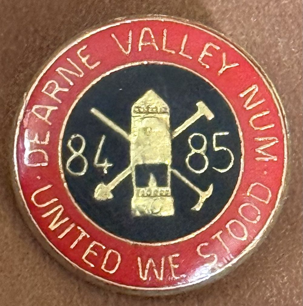 National Union of Mineworkers - Yorkshire and Humberside Justice for Mineworkers