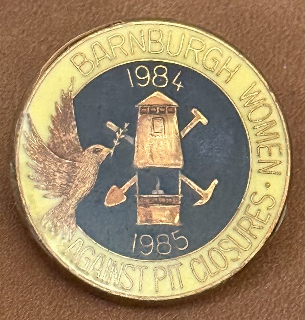 National Union of Mineworkers - Great Britain Soutn Africa United in Struggle