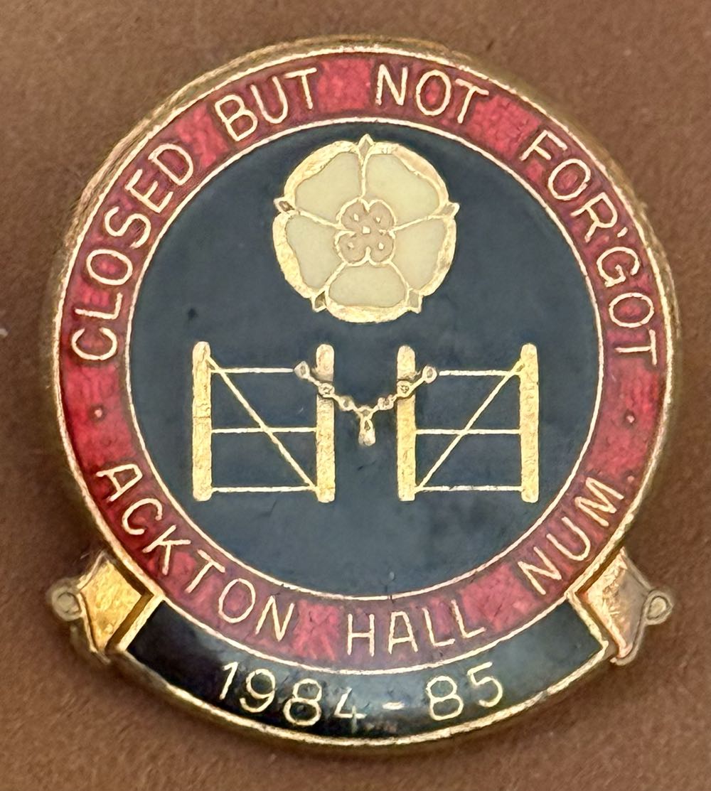 Associated Society of Locomotive Engineers and Firemen/National Union of Mineworkers - Southern 1984