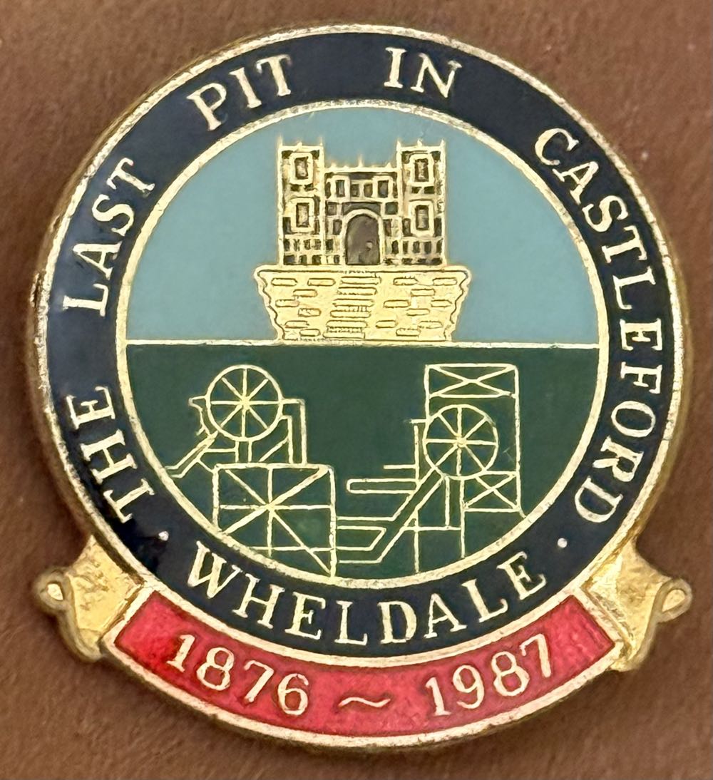 National Union of Mineworkers - North Western Area