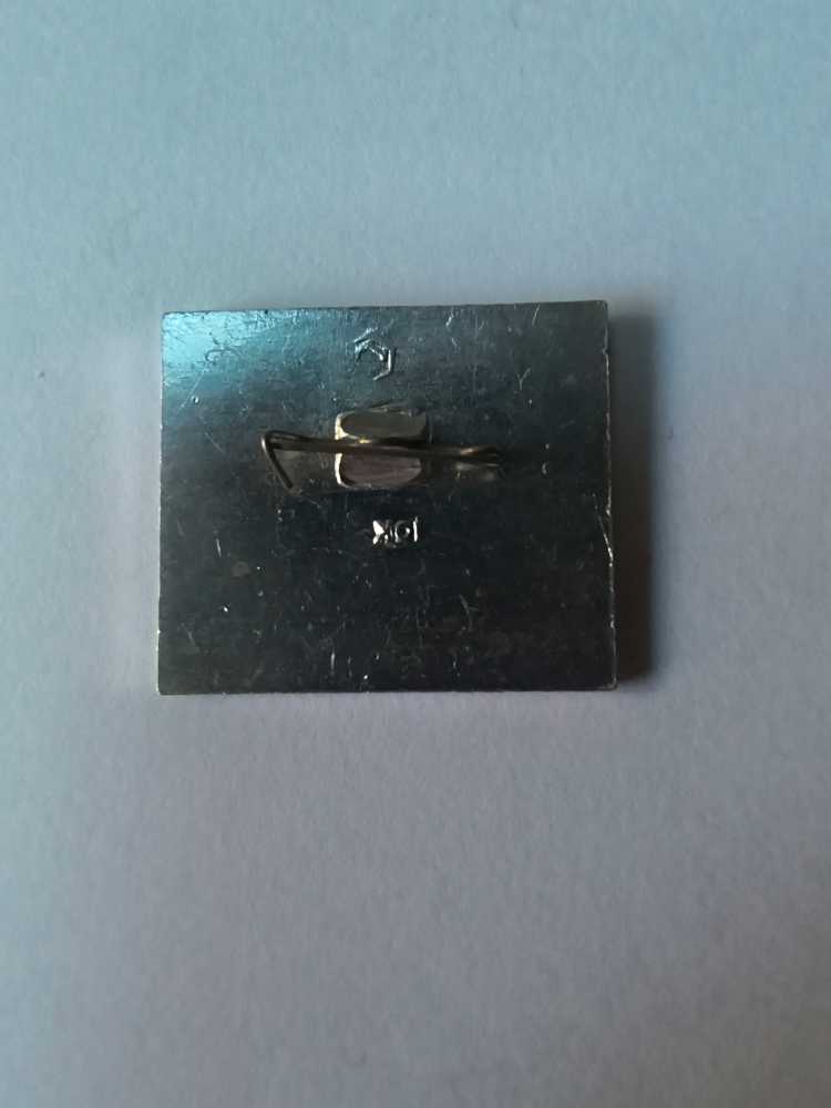 Vasilly Chapaev  pin collectible - Main Image 2