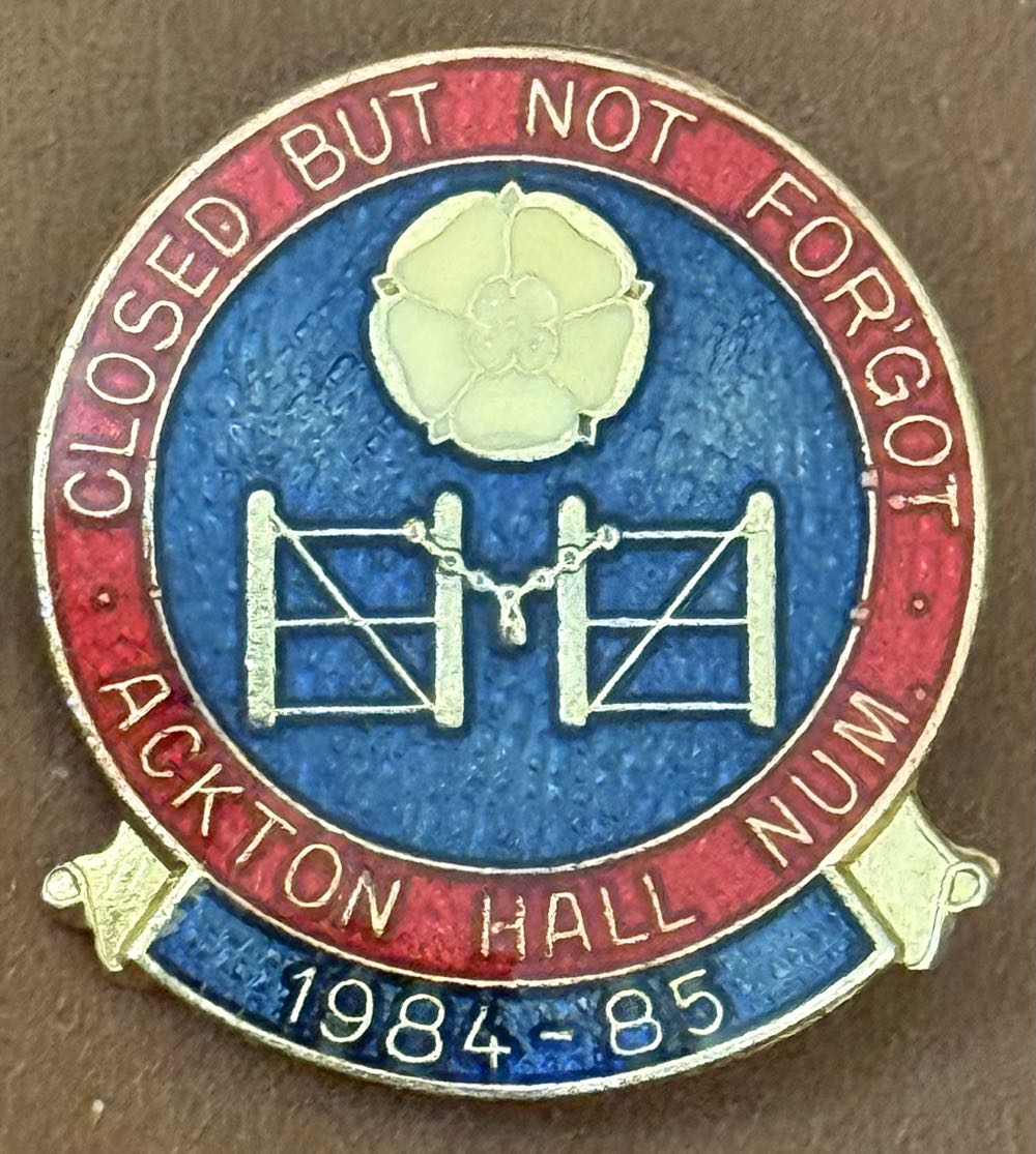 National Union of Mineworkers - Durham Colliery Mechanics