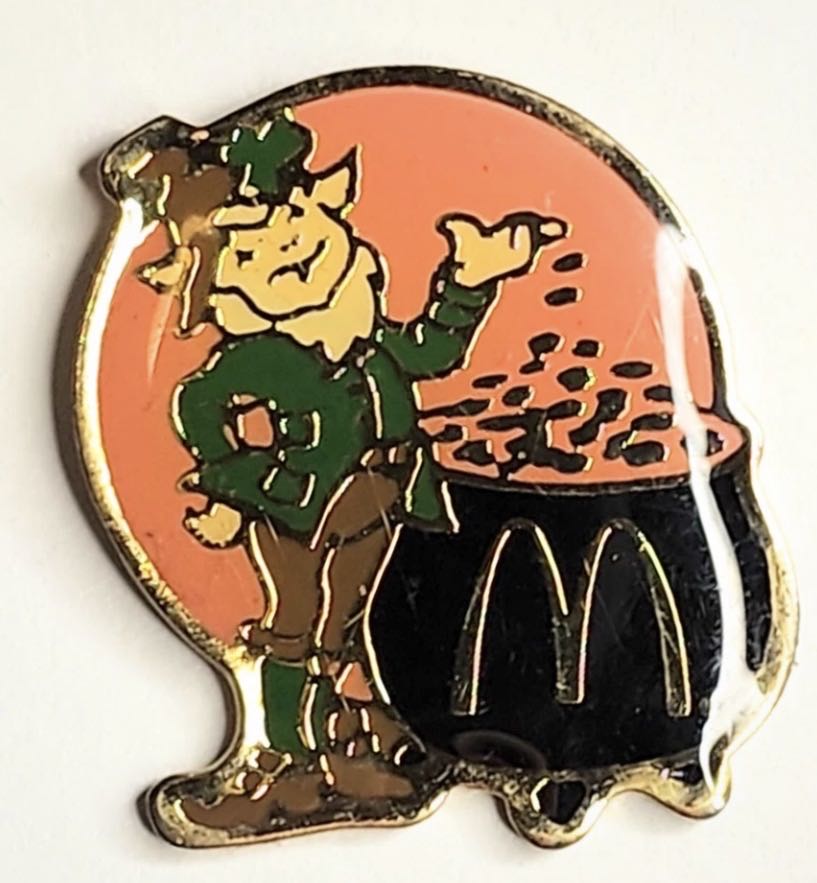 Crew Trainer Pin