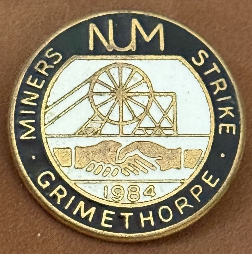 National Union of Mineworkers - Darfield Main 1984/85