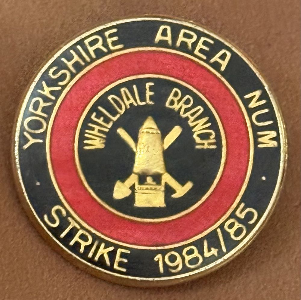 General, Municipal, Boilermakers and Allied Trades Union - Pride