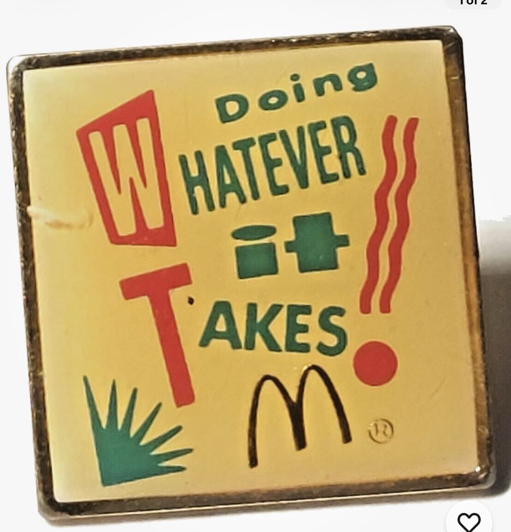 Children First Shooting Star Pin