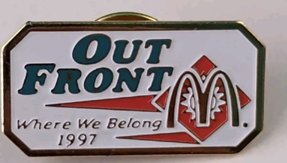 Mcdonalds 1987 Founders Day