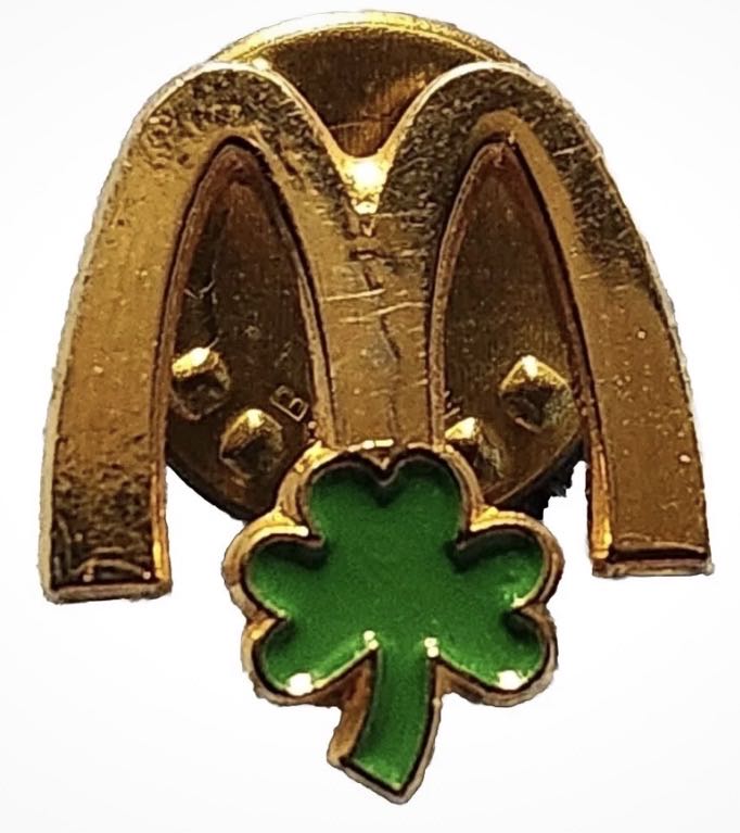 Amalgamated Society of Boilermakers, Shipwrights, Blacksmiths and Structural Workers - Gold Badge Jim Callaghan