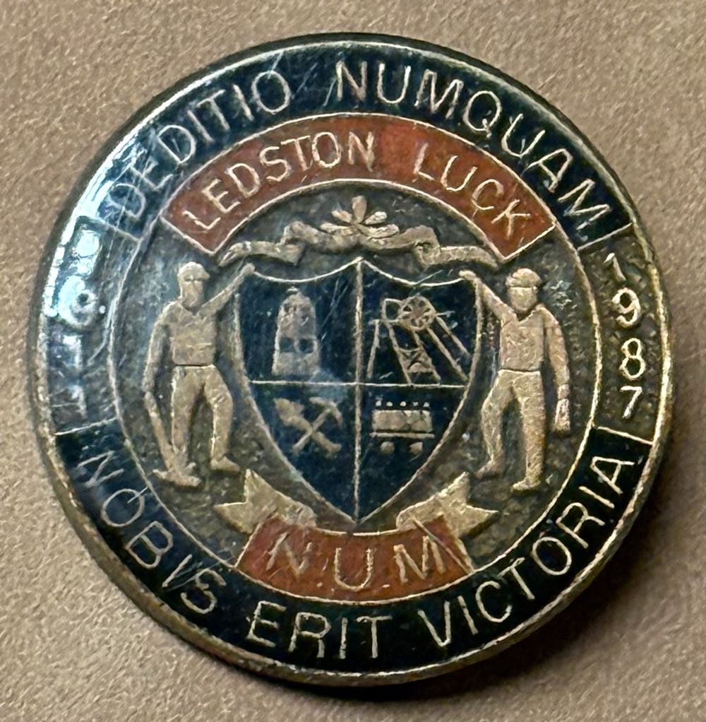 National Union of Mineworkers - Durham Miners Family Aid 1984 Are You Helping?