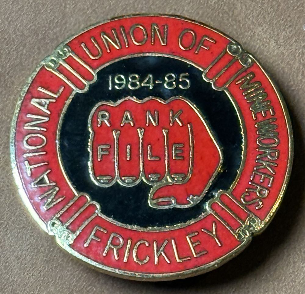 National Union of Mineworkers - Grimethorpe 1984