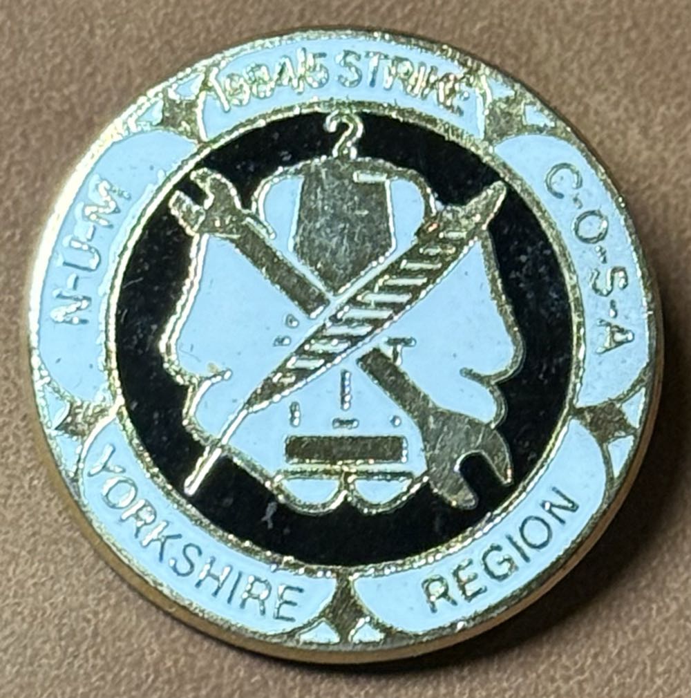 National Union of Mineworkers - Littleton Power Group 1984/85